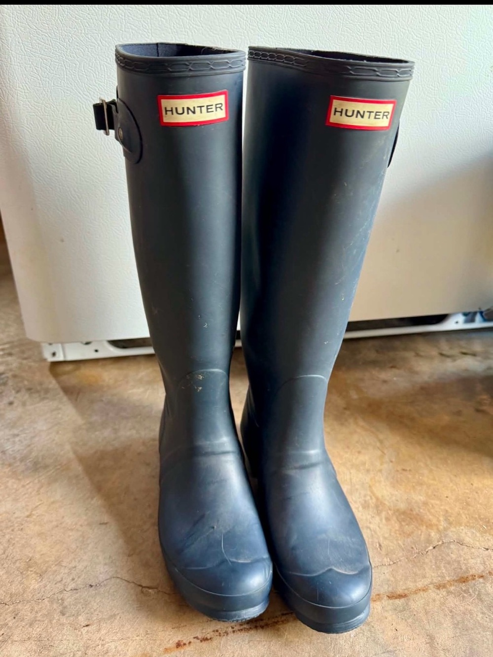 Hunter Boots